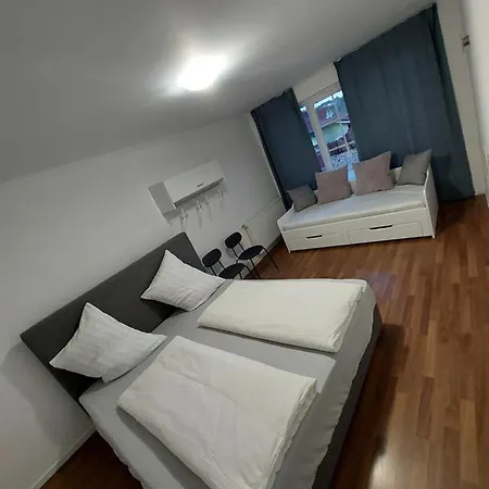 Appartement Apartma Sandi Sentilj